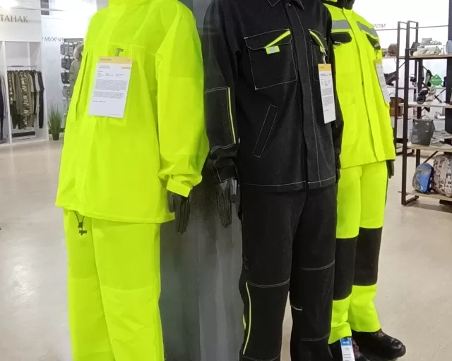 ОАО "Моготекс" приняло участие в выставке достижений легкой промышленности Республики Беларусь